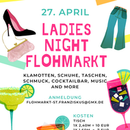Ladies-Night-Flohmarkt
