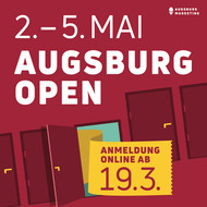 Augsburg Open 2024 - Blick hinter die Kulissen der Region