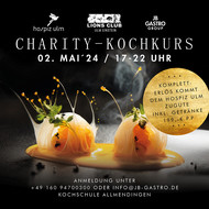 Charity - Kochkurs