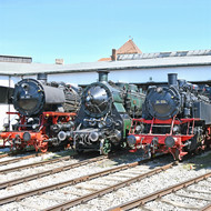„175 Jahre Eisenbahn in Nördlingen“