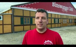 Festwirt Thomas Kempter (Binswanger & Kempter) im Interview
