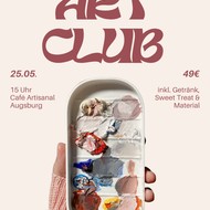 Caro's Art Club - Paint Workshop Augsburg