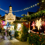 Weihnachtsmarkt Kempten 