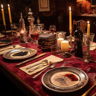 Krimidinner Augsburg - Applaus für eine Leiche 