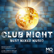 Club Night - Mixed Music - MoClub