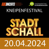 Kneipenfestival „Stadtschall“ in Schrobenhausen
