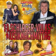 10. Schlager/ Volksmusiknachmittag in Günzburg