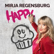 Mirja Regensburg HAPPY.