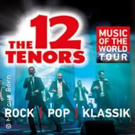 The 12 Tenors - Music of the World Tour
