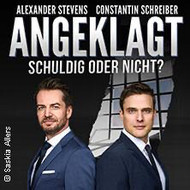 Alexander Stevens & Constantin Schreiber