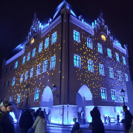 Donauwörther Kunst- und Lichternacht mit Late-Night-Shopping