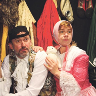 Hamlet for you - Sensemble Theater