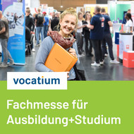 vocatium Fachmesse für Ausbildung+Studium