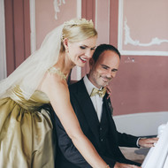 Thomas Borchert & Navina Heyne