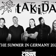 tAKiDA - The Summer in Germany 2025