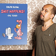 Ralph Ruthe - Ruthe Live - Shit Happens - Die (neue) Show