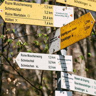 DING-WANDERUNGEN 2025 - VON GEISLINGEN ZUM TEGELBERG