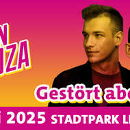 Leonpalooza Festival mit Gestört aber GeiL