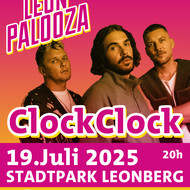 Leonpalooza Festival mit ClockClock