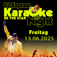 Karaoke-Night - Be the Star of Havana