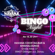 Bingo-Night - das Original @ Havana