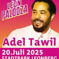 Leonpalooza Festival mit Adel Tawil am 20.07.2025