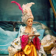 Marie-Antoinette - oder Kuchen für alle