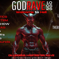 GODRAVE - Welcome to HELL!