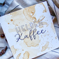 Kreative Genussreise- Kaffee und Malen 