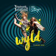 Feuerwerk der Turnkunst on stage - wyld