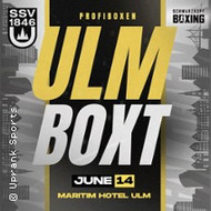 Ulm Boxt - Schwarzkopf Boxing
