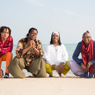 Omar Sosa Quarteto AfroCubano