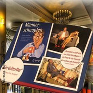 Männerschnupfen Comedy Dinner