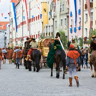 Elfenfestival auf Schloss Blumentha