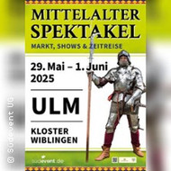 Mittelalter Spektakel zu Ulm
