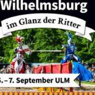  Ritterturniere ULM Wihelmsburg - Wilhelmsburg im Glanz der Ritter