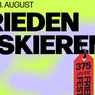 FRIEDEN ERINNERN: HOW TO PERFORM RESISTANCE