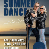 Summer Dance Duo Grenzenlos