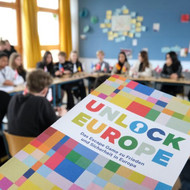 FRIEDEN GESTALTEN: UNLOCK EUROPE