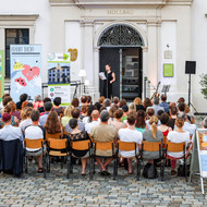 FRIEDEN GESTALTEN: DEINE STIMME FÜR DEN FRIEDEN