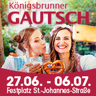 Königsbrunner Gautsch 2025