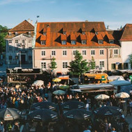 Allgäuer Streetfood Markt Kempten
