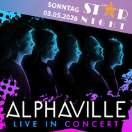 Alphaville - LIVE in Concert - EHC Happy Weekend