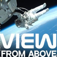 View From Above - Ein Astronaut fotografiert die Welt