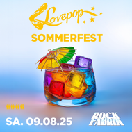 LOVEPOP Sommerfest