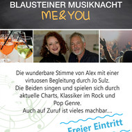 Blausteiner Herbst - Musiknacht