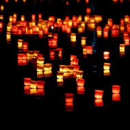 Lichterserenade auf der Donau