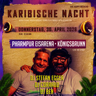 Karibische Nacht 2026 - EHC Happy Weekend