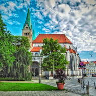 Augsburg Stadtführung: Öffentliche Altstadttour
