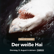 BEST OF CINEMA: Der Weiße Hai